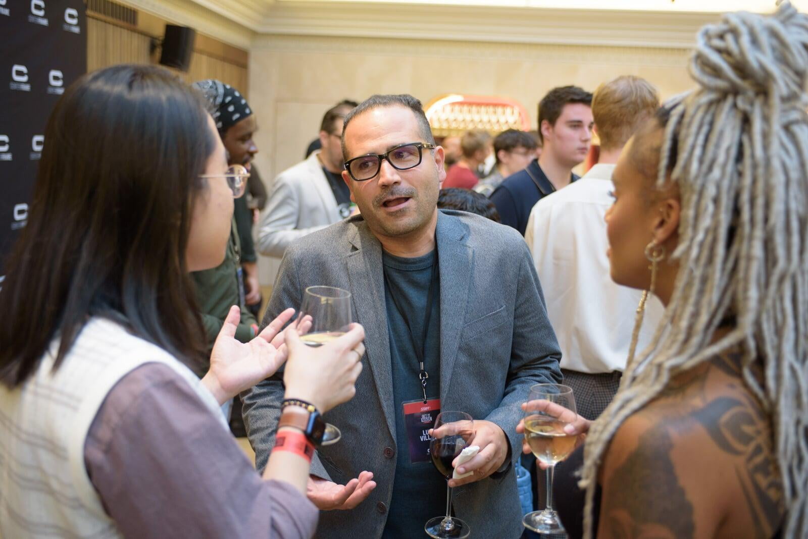 Lessons from a successful Networking event